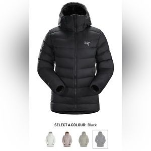 Thorium AR Hoody Womens